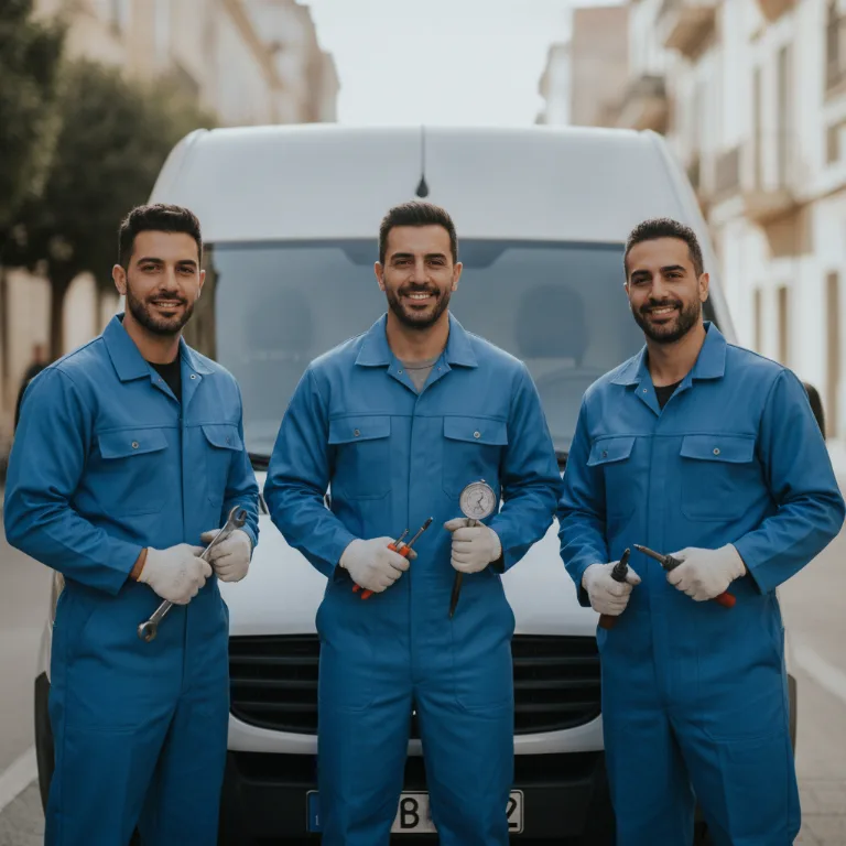 Reparación Radiadores equipo en L'Hospitalet de Llobregat