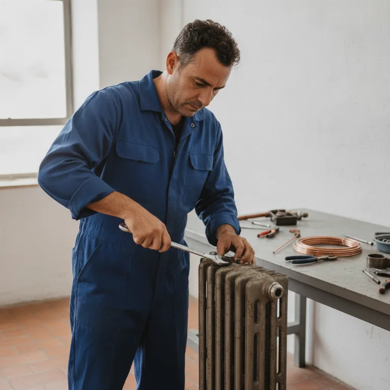 Reparación Radiadores servicio en L'Hospitalet de Llobregat